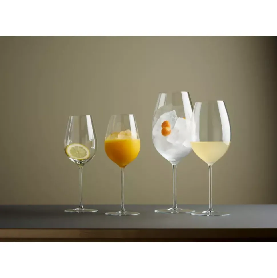 Zwiesel - Enoteca - Chardonnay Hvitvinsglass 2-pk - 41 cl