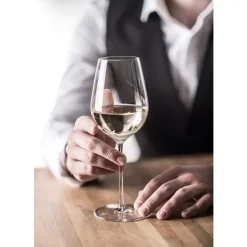 Zwiesel - Enoteca - Chardonnay Hvitvinsglass 2-pk - 41 cl