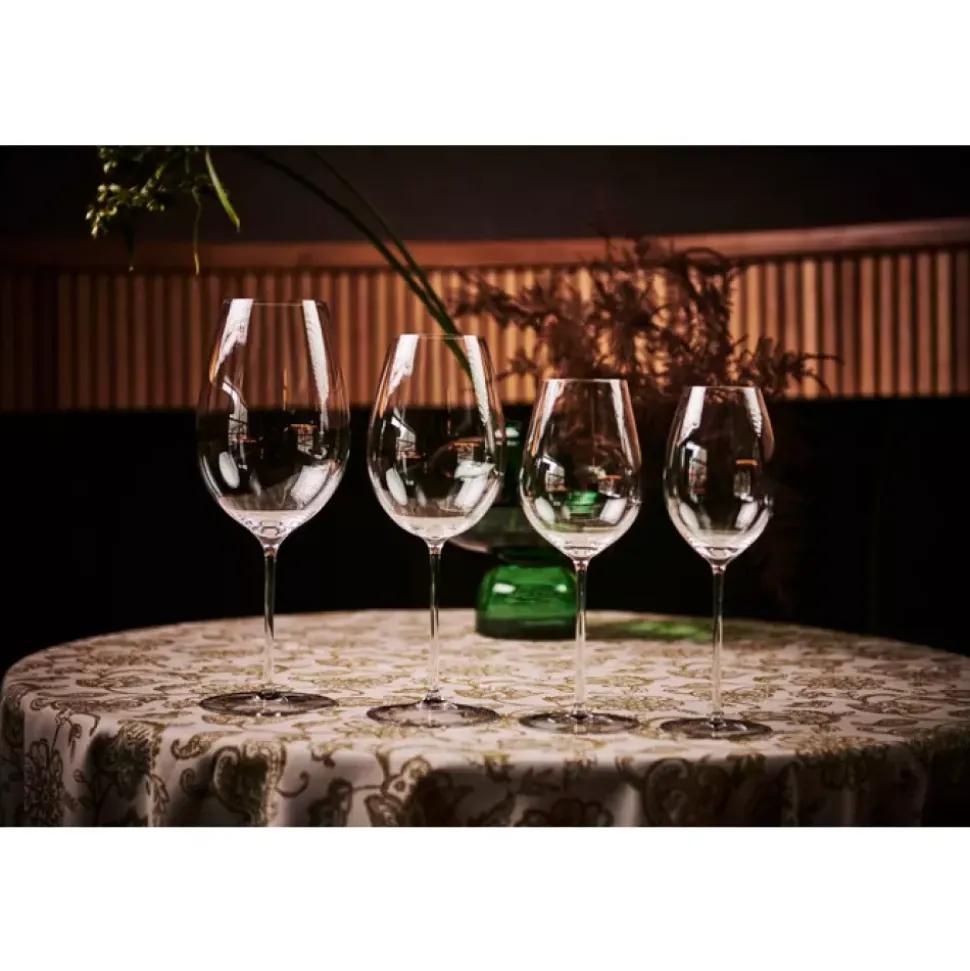 Zwiesel - Enoteca - Chardonnay Hvitvinsglass 2-pk - 41 cl
