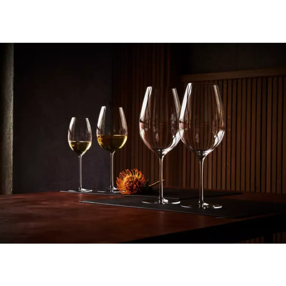 Zwiesel - Enoteca - Chardonnay Hvitvinsglass 2-pk - 41 cl
