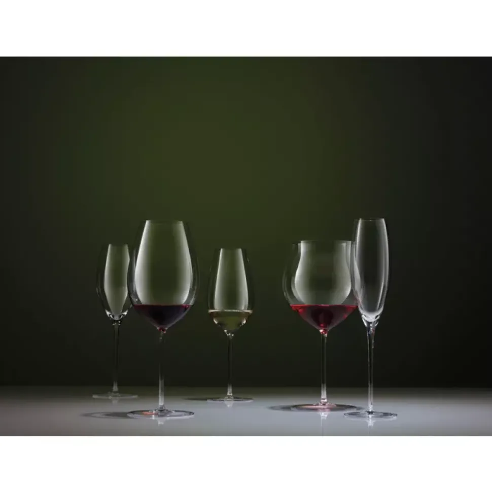 Zwiesel - Enoteca - Chardonnay Hvitvinsglass 2-pk - 41 cl