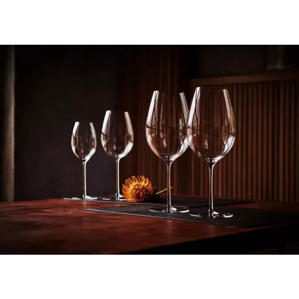Zwiesel - Enoteca - Chardonnay Hvitvinsglass 2-pk - 41 cl