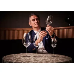 Zwiesel - Enoteca - Chardonnay Hvitvinsglass 2-pk - 41 cl