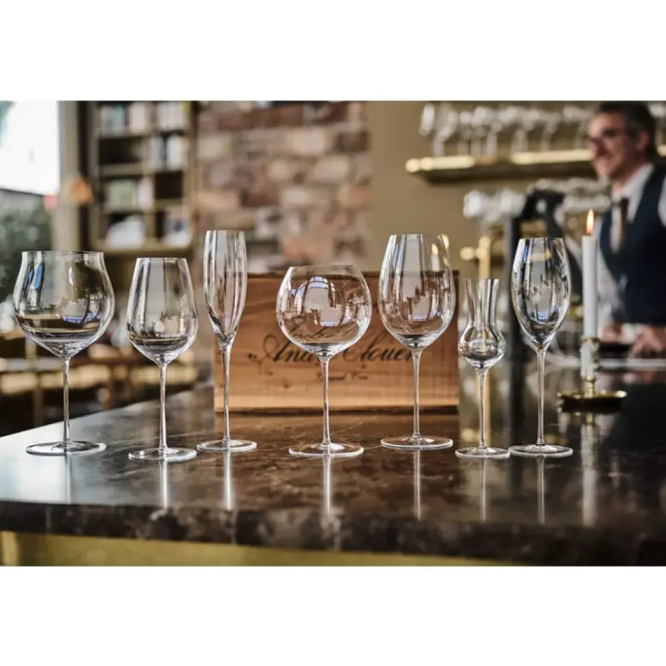 Zwiesel - Enoteca - Chardonnay Hvitvinsglass 2-pk - 41 cl