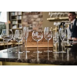 Zwiesel - Enoteca - Pinot Noir Rødvinsglass 2-pk - 96 cl