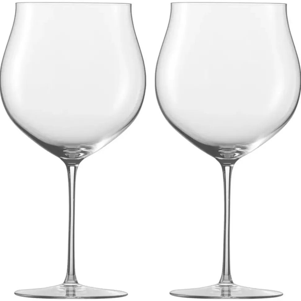 Zwiesel - Enoteca - Pinot Noir Rødvinsglass 2-pk - 96 cl