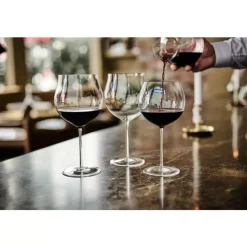 Zwiesel - Enoteca - Pinot Noir Rødvinsglass 2-pk - 96 cl