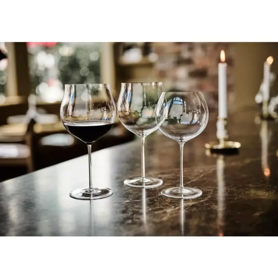 Zwiesel - Enoteca - Pinot Noir Rødvinsglass 2-pk - 96 cl