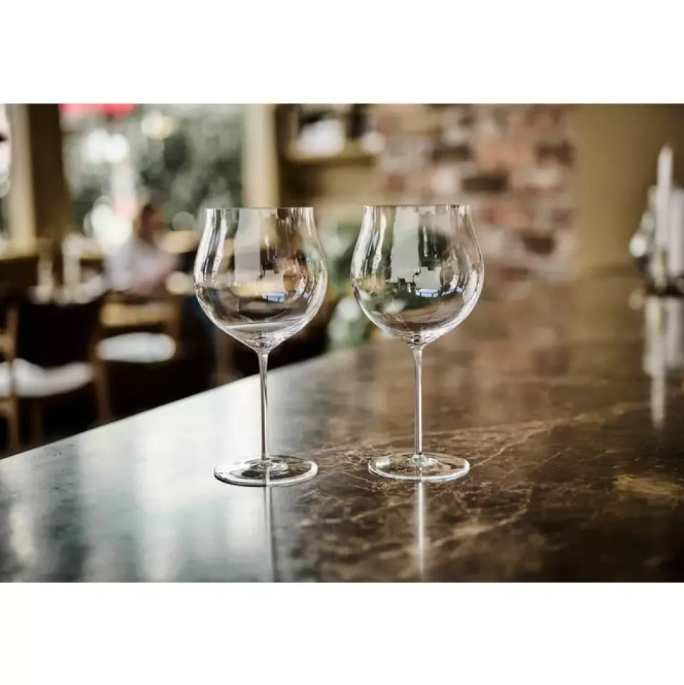 Zwiesel - Enoteca - Pinot Noir Rødvinsglass 2-pk - 96 cl