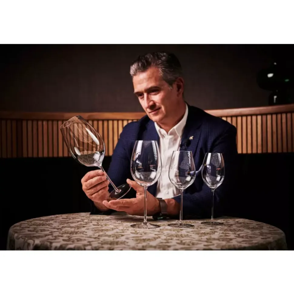 Zwiesel - Enoteca - Riesling Hvitvinsglass 2-pk - 32 cl