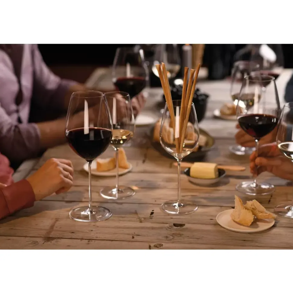 Zwiesel - Enoteca - Rioja Rødvinsglass 2-pk - 69 cl
