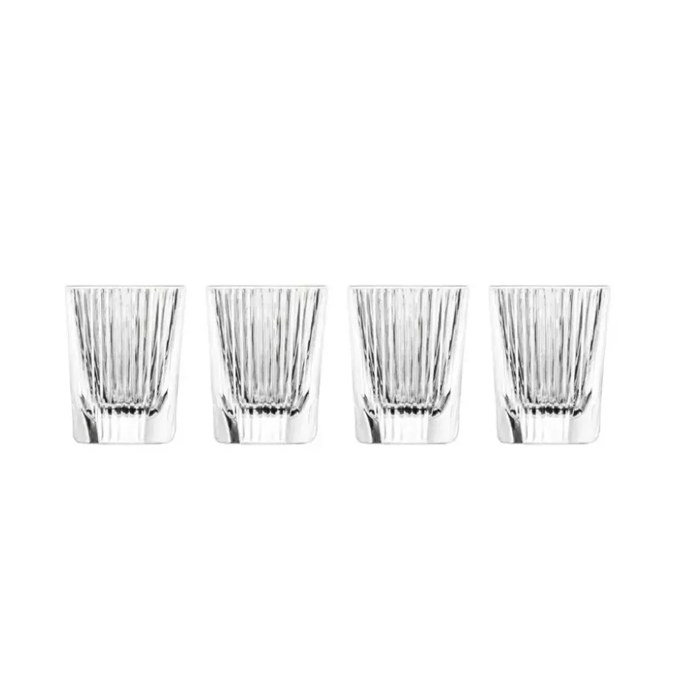 Zwiesel - Fave - Shotglass 4-pk - 6 cl