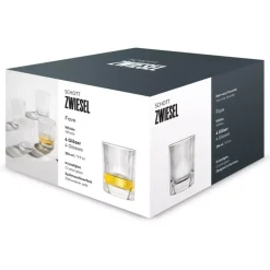 Zwiesel - Fave - Whiskyglass 4-pk - 29,4 cl