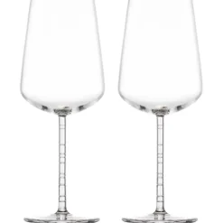 Zwiesel - Journey - Bordeaux Rødvinsglass 2-pk - 63 cl