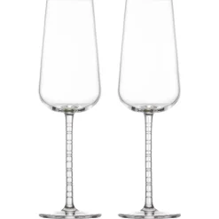 Zwiesel - Journey - Champagneglass 2-pk - 36 cl