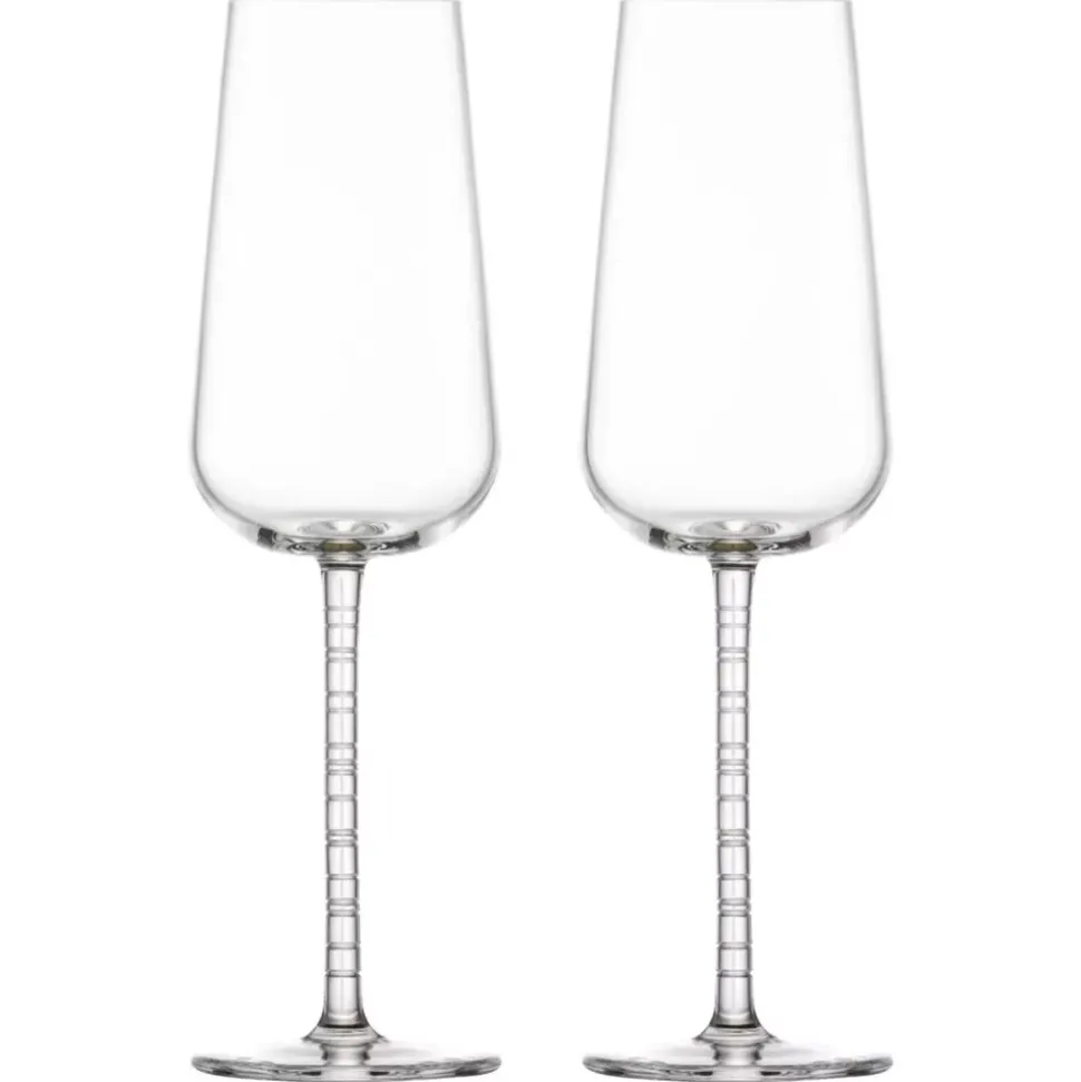 Zwiesel - Journey - Champagneglass 2-pk - 36 cl