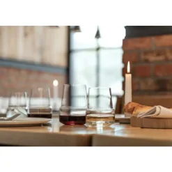 Zwiesel - Level - Hvitvinsglass 2-pk - 38 cl