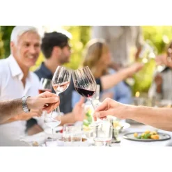 Zwiesel - Prizma - Bordeaux Rødvinsglass 2-pk - 56 cl