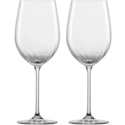 Zwiesel - Prizma - Bordeaux Rødvinsglass 2-pk - 56 cl
