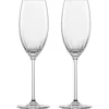 Zwiesel - Prizma - Champagneglass 2-pk - 28 cl