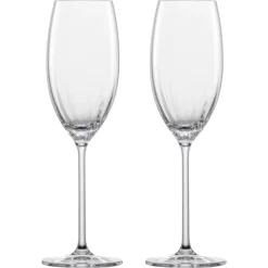 Zwiesel - Prizma - Champagneglass 2-pk - 28 cl