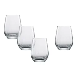 Zwiesel - Prizma - Vannglass 4-pk - 37 cl