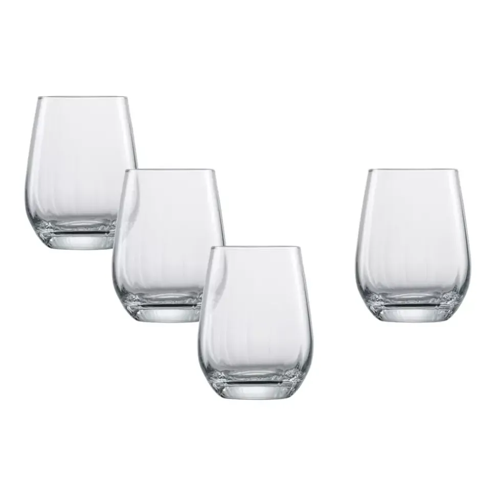Zwiesel - Prizma - Vannglass 4-pk - 37 cl