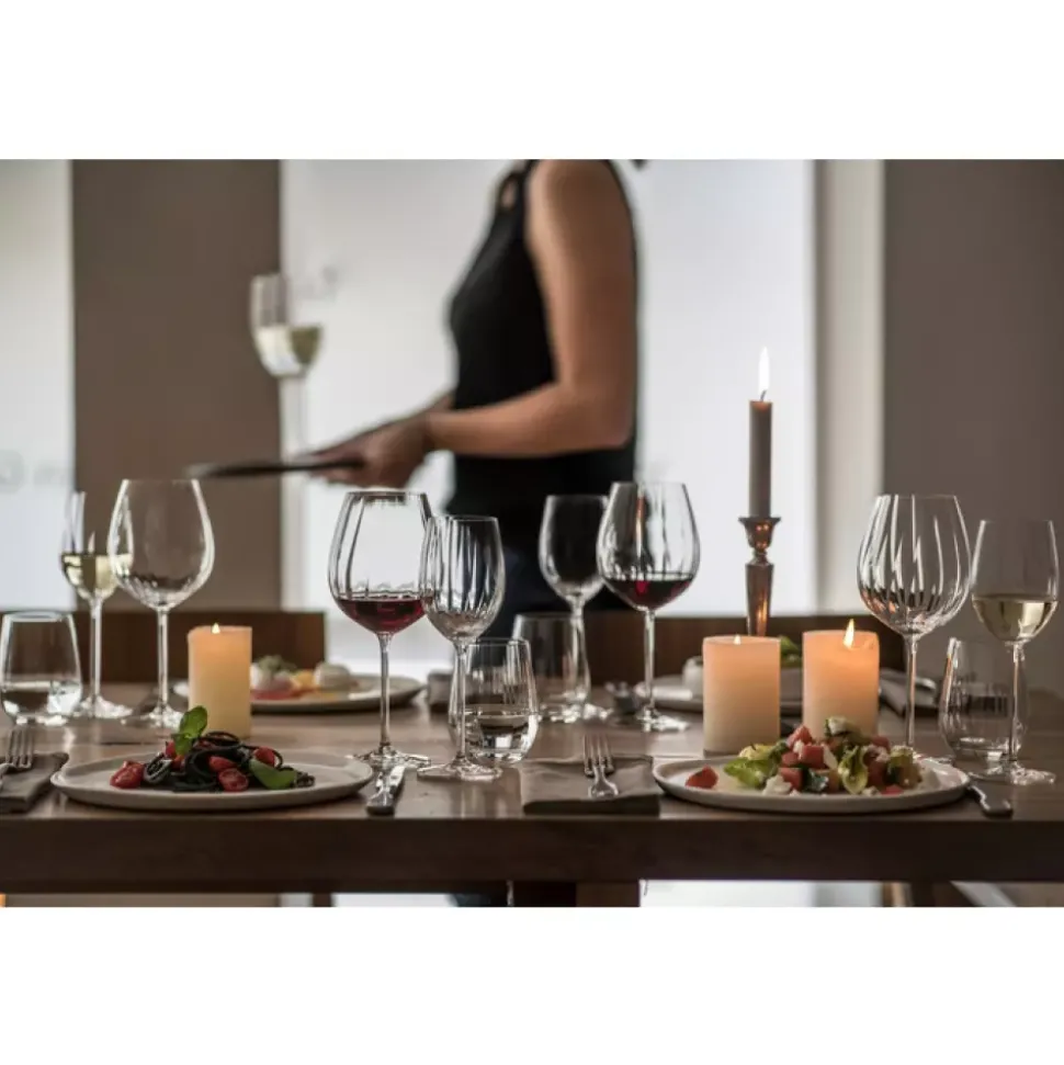 Zwiesel - Prizma - Vannglass 4-pk - 37 cl