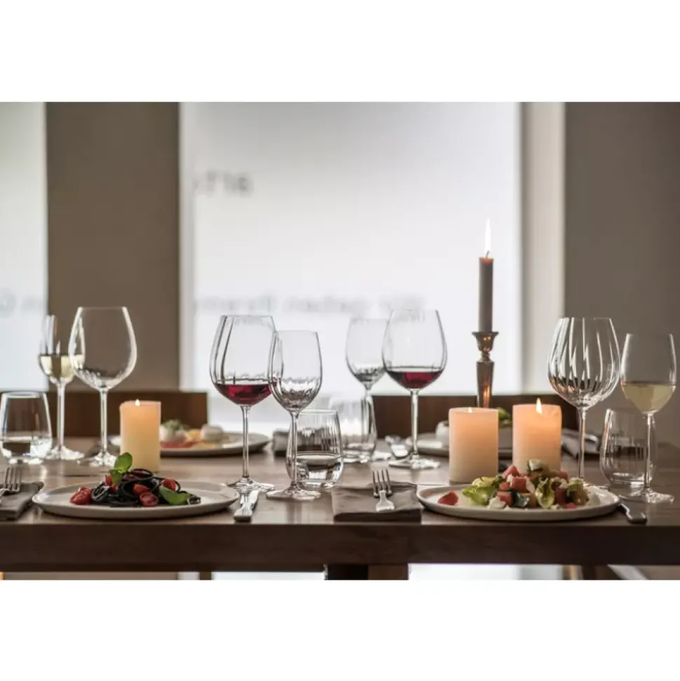 Zwiesel - Prizma - Vannglass 4-pk - 37 cl