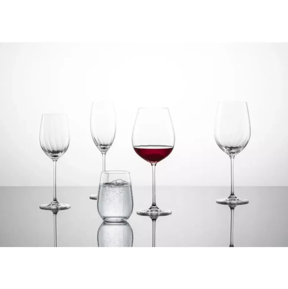 Zwiesel - Prizma - Vannglass 4-pk - 37 cl