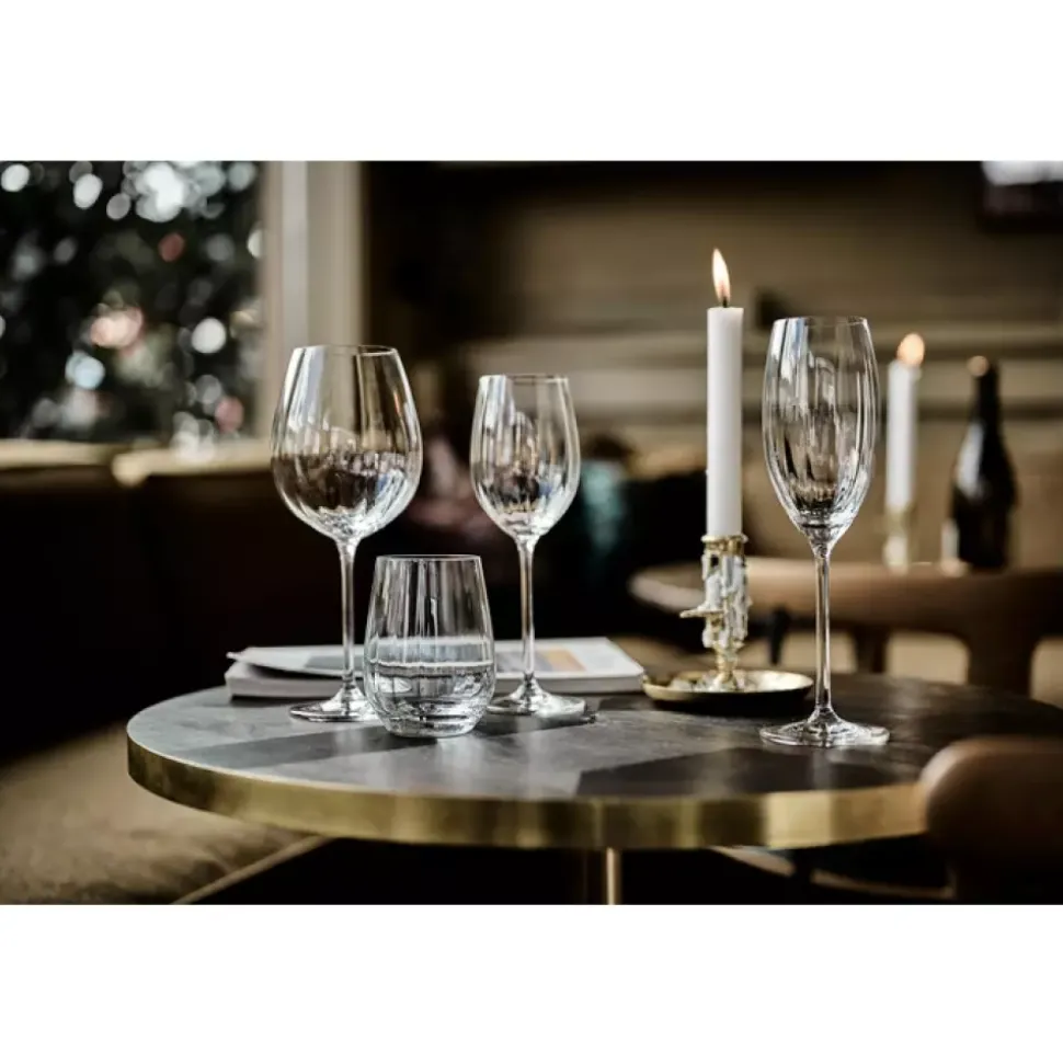 Zwiesel - Prizma - Vannglass 4-pk - 37 cl