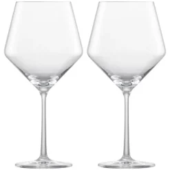 Zwiesel - Pure - Burgundy Rødvinsglass 2-pk - 69 cl