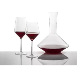 Zwiesel - Pure - Burgundy Rødvinsglass 2-pk - 69 cl