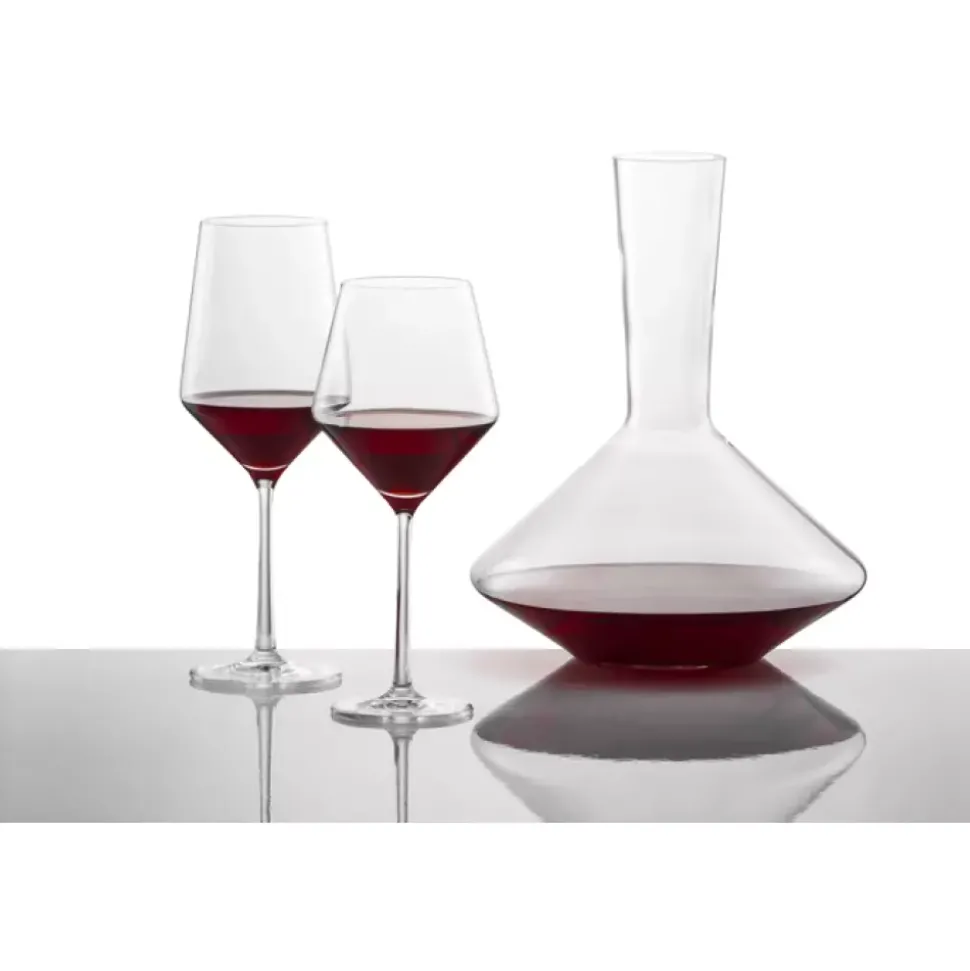 Zwiesel - Pure - Burgundy Rødvinsglass 2-pk - 69 cl