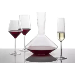 Zwiesel - Pure - Burgundy Rødvinsglass 2-pk - 69 cl