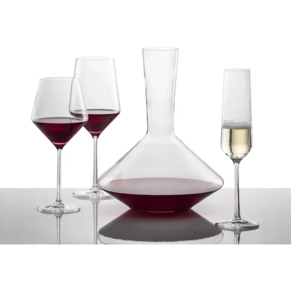 Zwiesel - Pure - Burgundy Rødvinsglass 2-pk - 69 cl