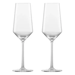 Zwiesel - Pure - Champagneglass 2-pk - 29 cl
