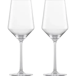 Zwiesel - Pure - Hvitvinsglass 2-pk - 41 cl
