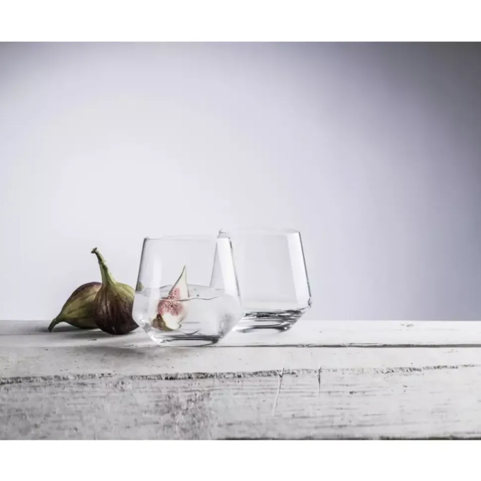 Zwiesel - Pure - Whiskeyglass 4-pk - 39 cl