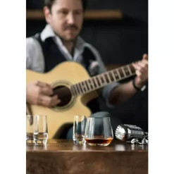 Zwiesel - Pure - Whiskeyglass 4-pk - 39 cl