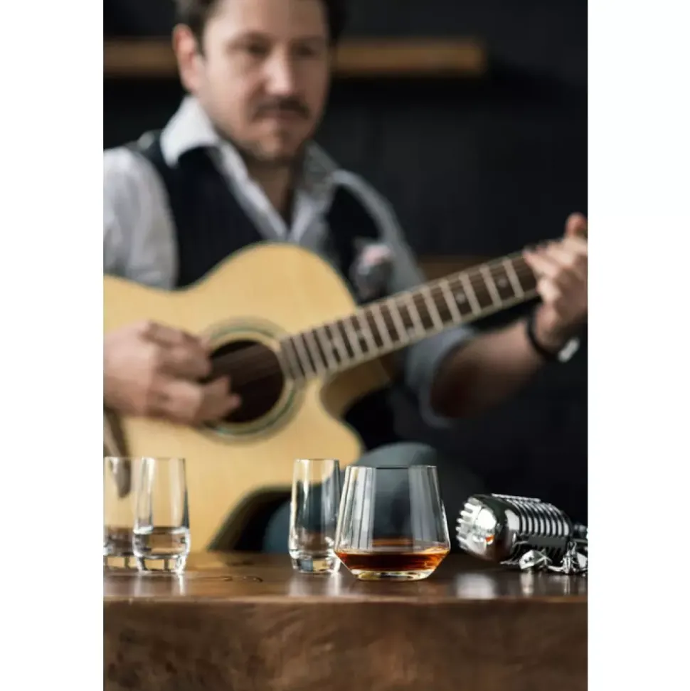 Zwiesel - Pure - Whiskeyglass 4-pk - 39 cl