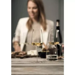 Zwiesel - Simplify - Hvitvinsglass 2-pk - 55,5 cl