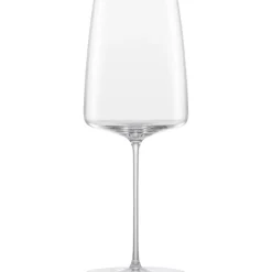 Zwiesel - Simplify - Rødvinsglass 2-pk - 69 cl