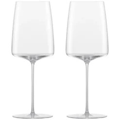 Zwiesel - Simplify - Rødvinsglass 2-pk - 69 cl