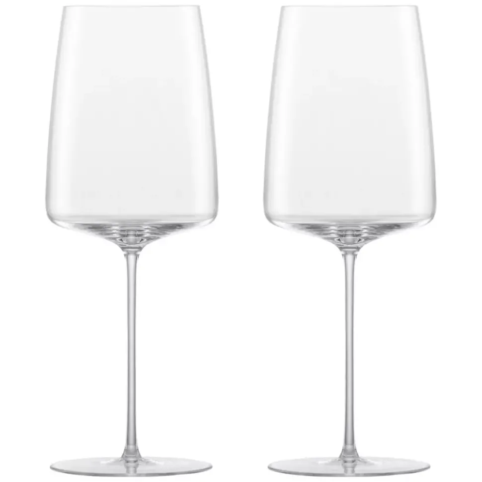 Zwiesel - Simplify - Rødvinsglass 2-pk - 69 cl