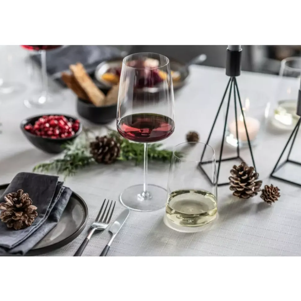Zwiesel - Simplify - Rødvinsglass 2-pk - 69 cl