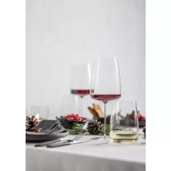 Zwiesel - Simplify - Rødvinsglass 2-pk - 69 cl