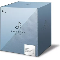 Zwiesel - Simplify - Rødvinsglass 2-pk - 69 cl
