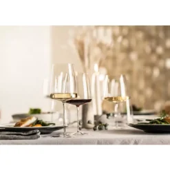 Zwiesel - Simplify - Rødvinsglass 2-pk - 74 cl