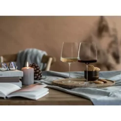 Zwiesel - Simplify - Rødvinsglass 2-pk - 74 cl